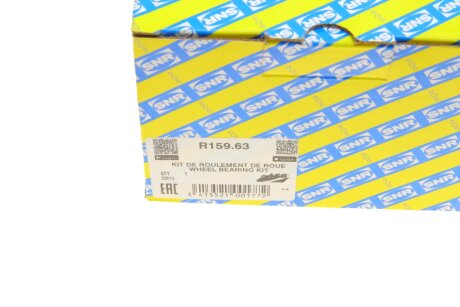 Підшипник колеса,комплект ntn snr R15963