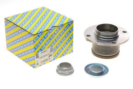 Підшипник колеса,комплект ntn snr R15963