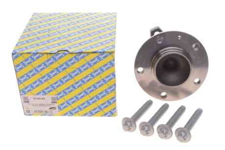 Подшипник ступицы ntn snr R15965