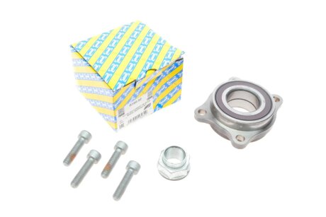 Маточина колеса з інтегрованим підшипником ntn snr R16052 на Rover Maestro