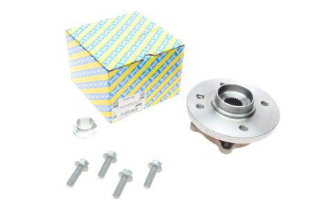 Пiдшипник ступицi колеса ntn snr R16250