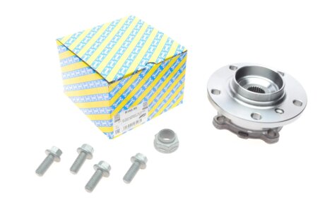 Підшипник колеса,комплект ntn snr R16255