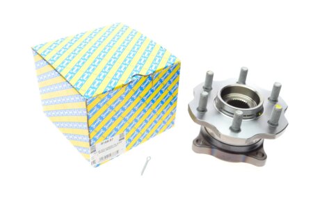 Пiдшипник ступицi колеса ntn snr R16887