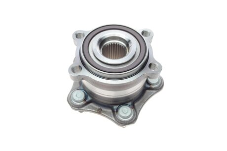 Рем. Комплект ступицы колеса. Содержит крепежные элементы и ступицу в сборе ntn snr R16895