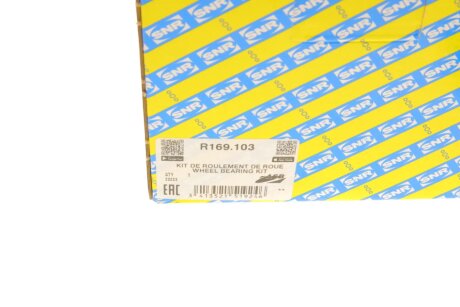 Подшипник (SNR) ntn snr R169103