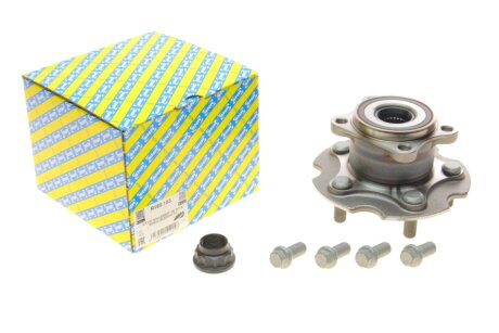 Подшипник (SNR) ntn snr R169103 на Рено Modus