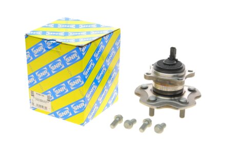 Підшипник колеса,комплект ntn snr R169104