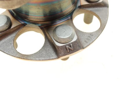 Маточина колеса з інтегрованим підшипником ntn snr R169116