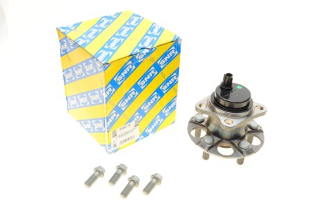 Маточина колеса з інтегрованим підшипником ntn snr R169116