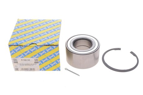 Підшипник кульковий d>30 ntn snr R16936