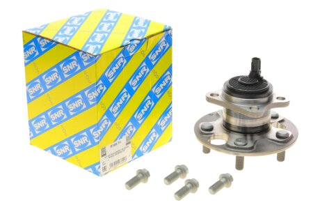 Подшипник ступицы шариковый ntn snr R16974 на Рено Modus