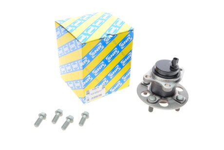 Пiдшипник ступицi колеса ntn snr R16976