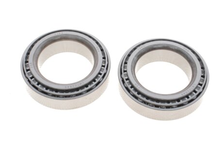 Комплект підшипників роликових конічних ntn snr R17306