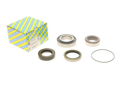 Підшипник ступиці зад. Mitsubishi Pajero I, L 200, L 200 4WD, L 300, L 300 4WD, L 400 83-02 ntn snr R17320