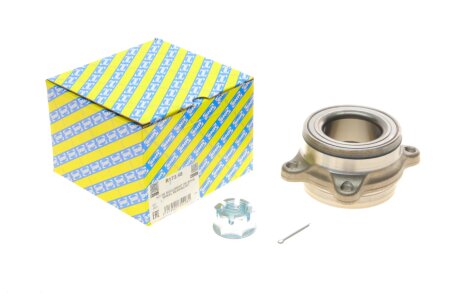 Підшипник колеса,комплект ntn snr R17348