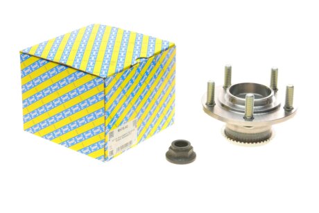 Подшипник ступицы ntn snr R17350