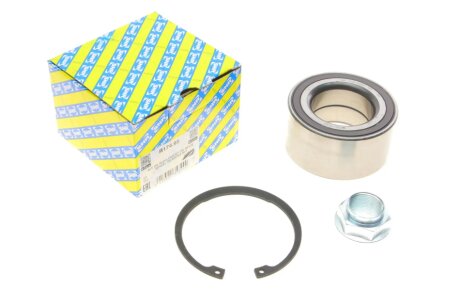 Підшипник колеса,комплект ntn snr R17495