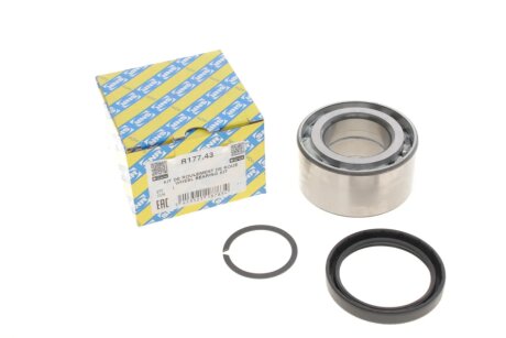 Подшипник (SNR) ntn snr R17743