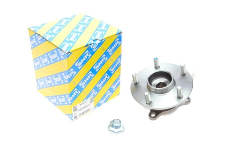 Маточина колеса ntn snr R17747