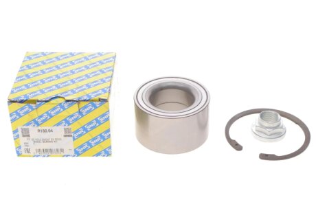 Пiдшипник ступицi колеса ntn snr R18004