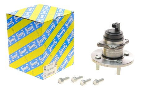 Подшипник ступицы ntn snr R18418