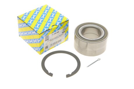 Підшипник ступиці зад. 4WD Hyundai IX35 10-, Tucson (JM) 2.0, 2.0 Crdi, 2.7 06-10, Santa Fe 01-06// Kia Sportage 1.6-2.4 04- ntn snr R18458