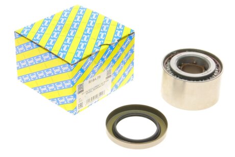 Підшипник колеса,комплект ntn snr R18475