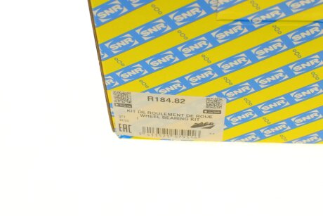 Підшипник колеса,комплект ntn snr R18482