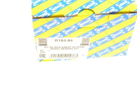 Підшипник маточини (комплект) ntn snr R18484