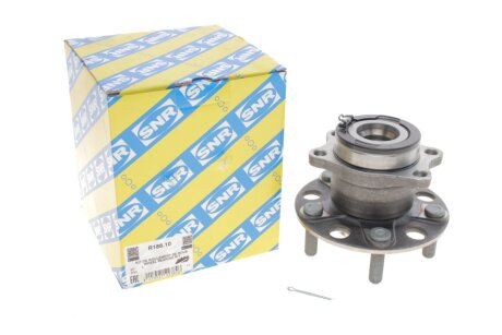 Пiдшипник ступицi колеса ntn snr R18610