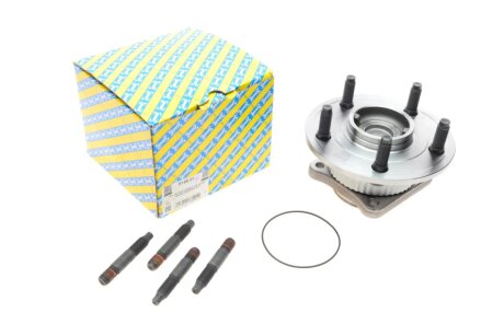 Підшипник колеса,комплект ntn snr R18631