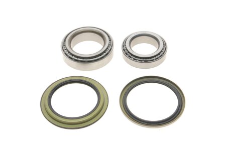 Комплект підшипників роликових конічних ntn snr R18900