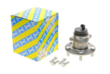 Ступиця зад. ABS+ Hyundai IX20 10-// Kia Soul 09-, Venga 10- ntn snr R18917