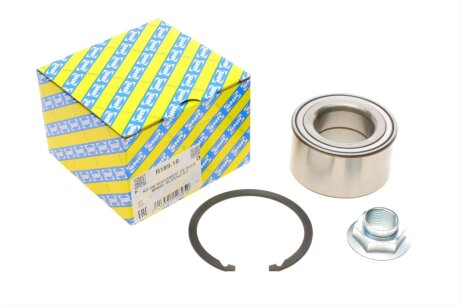 Подшипник ступицы ntn snr R18918 на Рено Талісман грандтур