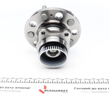 Пiдшипник ступицi колеса ntn snr R18919