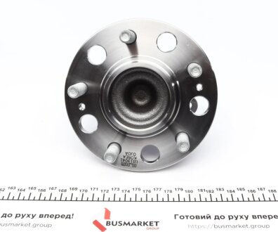 Пiдшипник ступицi колеса ntn snr R18919