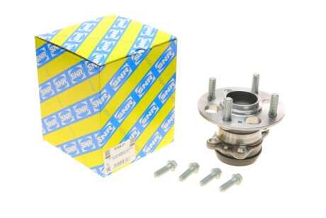 Пiдшипник ступицi колеса ntn snr R18927