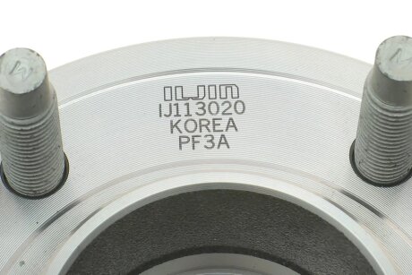 Ступица DAEWOO CHEVROLET OPEL/CAPTIVA/ANTARA зад. ntn snr R19012