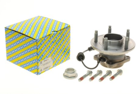 Ступица DAEWOO CHEVROLET OPEL/CAPTIVA/ANTARA зад. ntn snr R19012