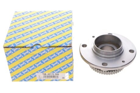 Подшипник ступицы ntn snr TGB40175S06