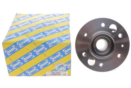 Подшипник ступицы ntn snr XHFC35543