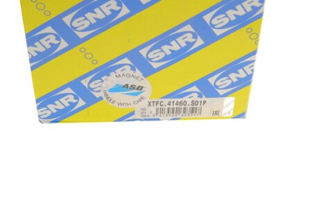 Ступиця зад. ABS+ Citroen Jumper/Peugeot Boxer/Fiat Ducato 2.2-3-0 06- ntn snr XTFC41460S01P