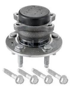 A_Ступиця колеса CHEVROLET Aveo ""R ""08>> NTN SNR ""R15372"