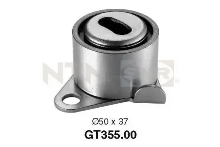 GT355.00 NTN-SNR - Натяжний ролик ременя ГРМ NTN SNR GT35500 (фото 1)