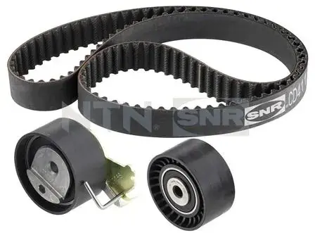 К-кт. паска ГРМ Citroen C2/C4 04- /Peugeot 206 03-/307 03- NTN SNR KD459.52 (фото 1)