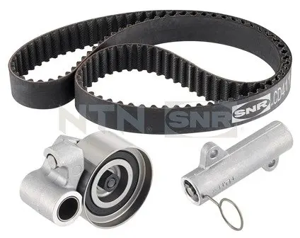 К-кт паска ГРМ Toyota Dyna, Hilux II, III, Land Cruiser, Hiace IV 2.5/3.0D 10.00- NTN SNR KD46923 (фото 1)