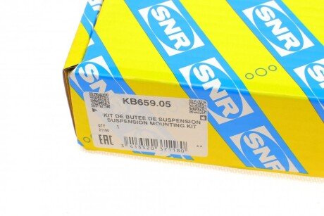 К-т Опоры амортизатора ntn snr KB65905