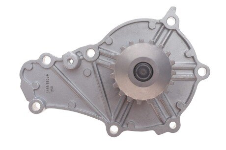 Комплект ГРМ, пас+ролик+помпа ntn snr KDP459690