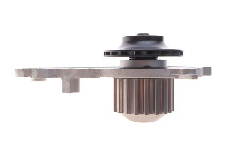 Комплект ГРМ, пас+ролик+помпа ntn snr KDP459690