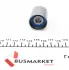 Комплект ГРМ (пасок+4 ролики) Audi A3, VW Bora, Golf, Polo 1.9TDI/SDI NTN SNR KD45737 (фото 12)